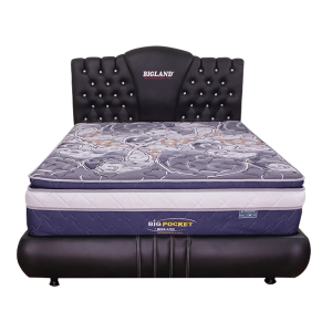 BIG POCKET DOUBLE PLUSH