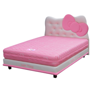 HELLO KITTY CLASSIC  (SANDARAN PITA PINK)