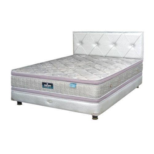 VIRGIN DOUBLE PILLOWTOP