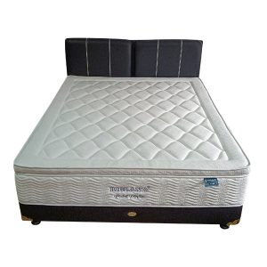 Matras Spring Pocket Single Plustop
