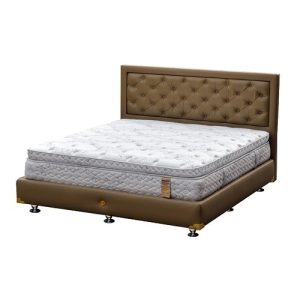 NEW YORK HOTEL PLATINUM BED