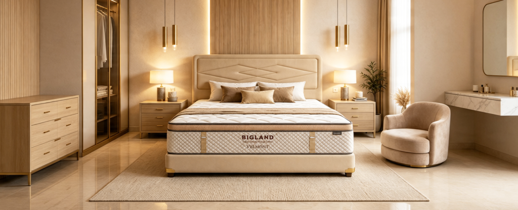 springbed bigland
