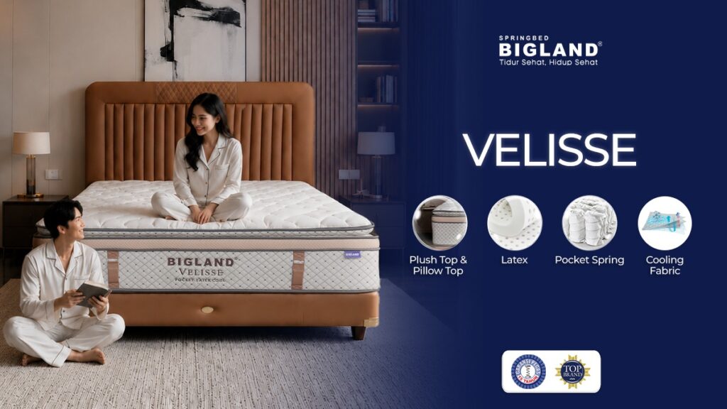 Springbed Bigland Velisse